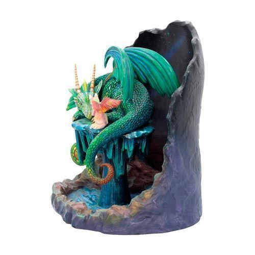Figura dragón del tiempo Figura dragón del tiempo