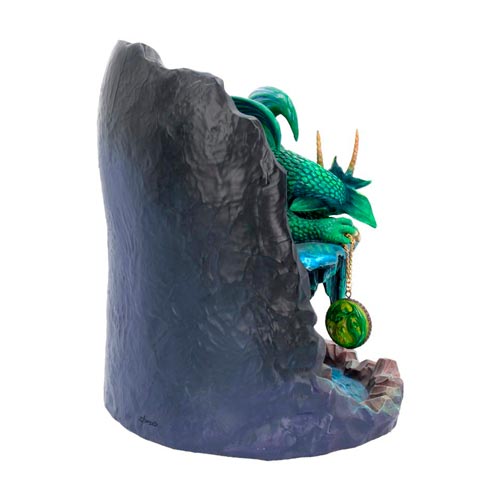 Figura dragón del tiempo Figura dragón del tiempo