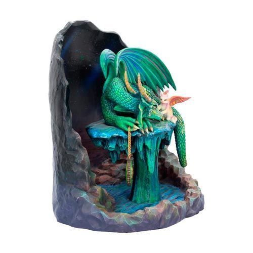 Figura dragón del tiempo Figura dragón del tiempo