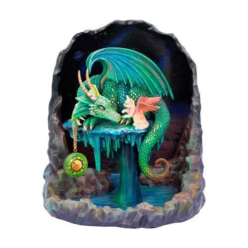 Figura dragón del tiempo Figura dragón del tiempo